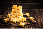 Swiss Cheese Cherries