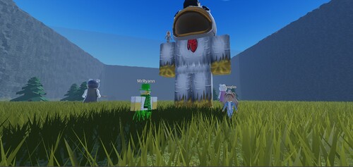Chuck Mc Cluck [Chapter 6]