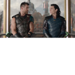 YOUR SAVIOR IS HERE ( it’s me loki duh )