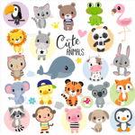 the animal artists