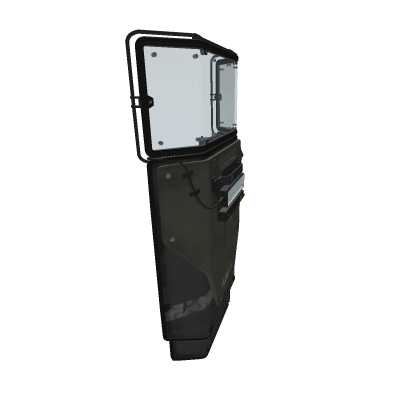 call of duty riot shield