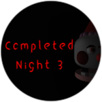 Completed Night 3 FNAB2