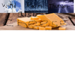 Wind, rain, and thunder. (also cheese)