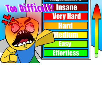 Roblox's DCO Obby [UPD 3]
