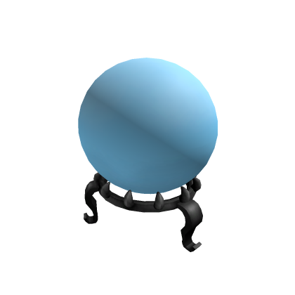 Talking Crystal Ball