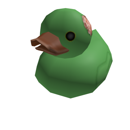 Zombie Duck