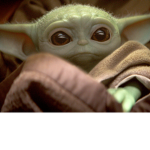 baby yoda group meh