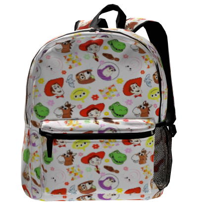 toy backpack