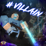 #VILLAIN