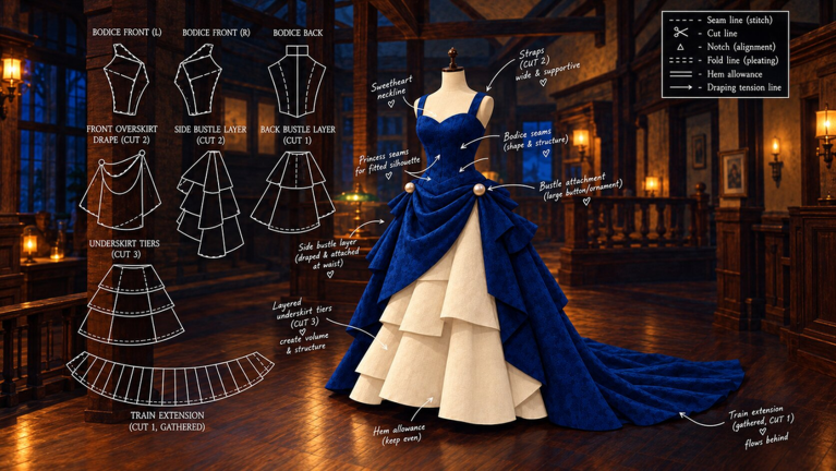 [UPDATE] 👗 Fashion Designer screenshot 1