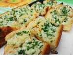 Gamer Garlic Bread Team