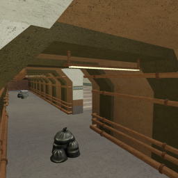 Raiding metro