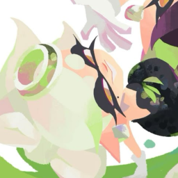 ✩⋆🌿. ⋆⸜ 🍵✮˚