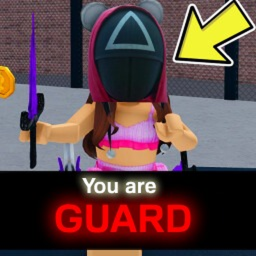 Squid Game's MM2