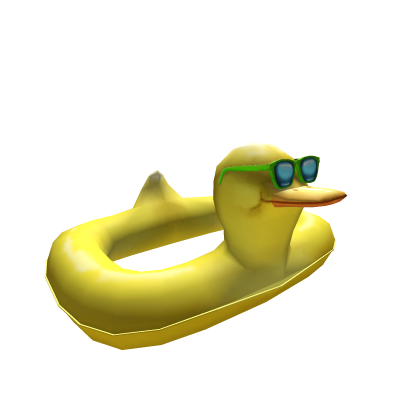 Cool Duck Float
