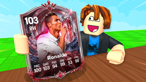 [🔄] Spin a Soccer Card
