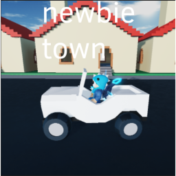 NEWBIE TOWN