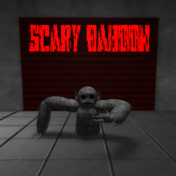 Scary Baboon [UPD]