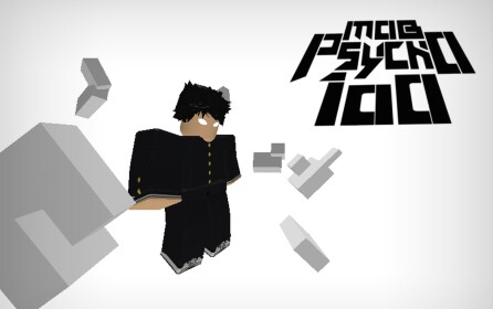 Mob Psycho 100 