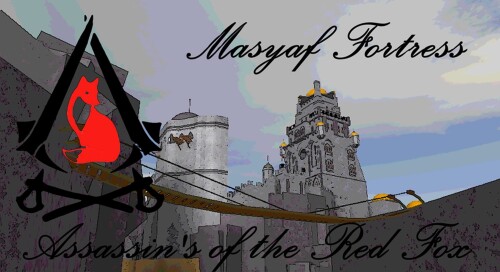 Masyaf Fortress