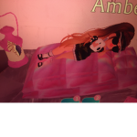Amber Plays army
