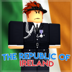 [IRE] The Republic of Ireland [IRE]