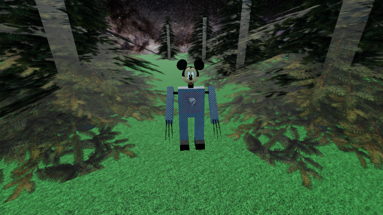 Rickey Rat Chapter 3 screenshot 2