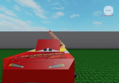 LIGHTNING MCQUEEN SHOW