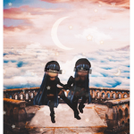 Black crows for life