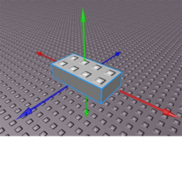 [CYLINDER INVASION!] move blocks!