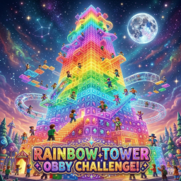 [Rainbow Tower] BIG UPDATE