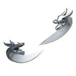 Silverdusk Supreme of the Dragons