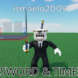 Sword Fight & Survive Time icon