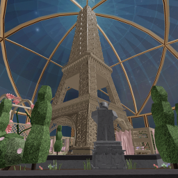 Parisian Nights Runway