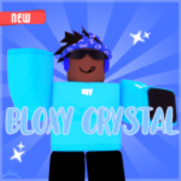 🍵 Bloxy Crystal