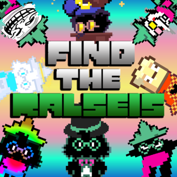 [BIG UPDATE PART 1] 40 find the Ralseis