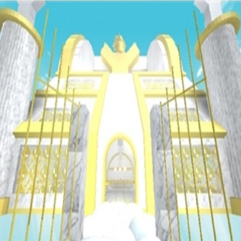 Walk up to heaven! [TESTING!]