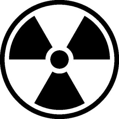 radioactive-icon Roblox decal