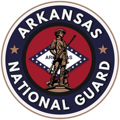 [SAZ] Arkansas Nаtional Guard Roblox group icon
