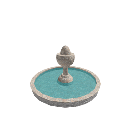 Water Fountain