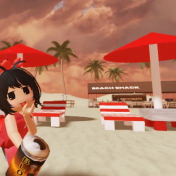 Sunny sand Showcase