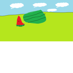 regular box simulation