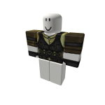 Slightly More Gold Uni Shirt