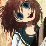 彼女の美しい瞳に迷った