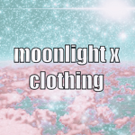 moonlight X clothing