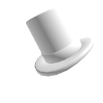 thoughtless" tophat