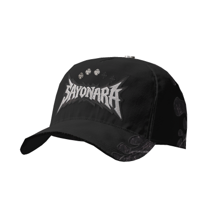 GORRA BAEZ X SHIFU SAYONARA