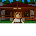 Matts camp :D