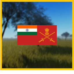 Rajasthan Fields - Republic Of India