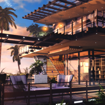⋄ Seaside House [Concept] 3/20/22